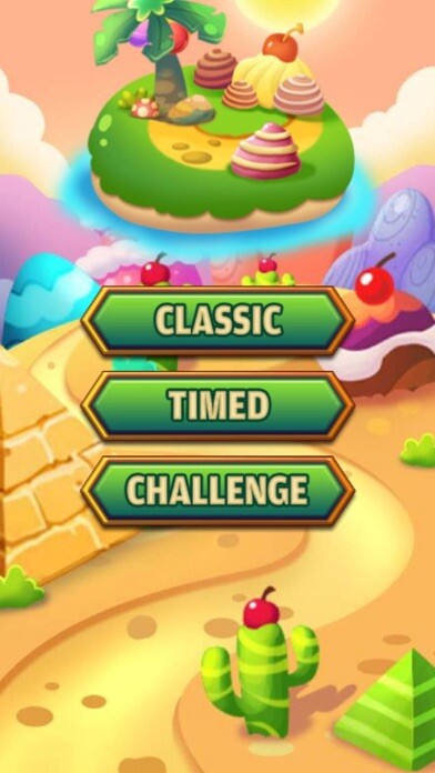 Emulate iPhone app Candy Must Die using MyAndroid Emulate iPhone app Candy Must Die using MyAndroid