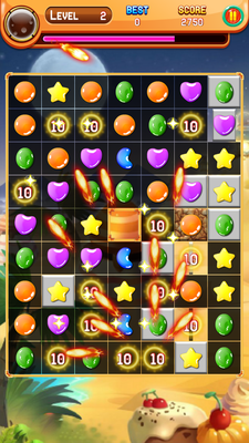 Emulate Android APK Candy Outburst Emulate Android APK Candy Outburst