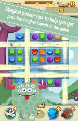 Emulate Android APK Candy Paradise Blast Mania