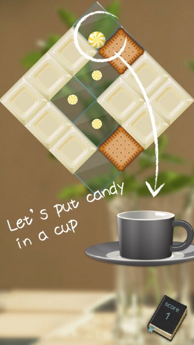 Emulate iPhone app Candy Physics using MyAndroid Emulate iPhone app Candy Physics using MyAndroid