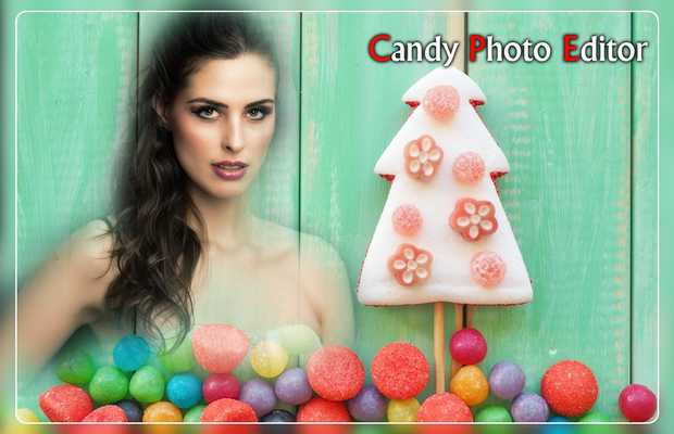 Emulate Android APK Candy Pic Effect