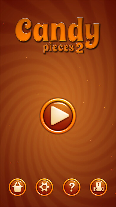 Emulate iPhone app Candy Pieces 2 using MyAndroid Emulate iPhone app Candy Pieces 2 using MyAndroid