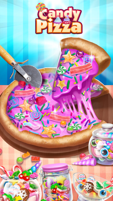 Emulate iPhone app Candy Pizza Maker Cooking Food using MyAndroid Emulate iPhone app Candy Pizza Maker Cooking Food using MyAndroid