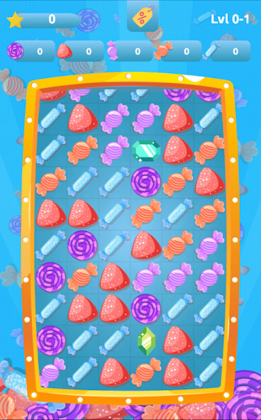 Run android online APK Candy Play Game from MyAndroid or emulate Candy Play Game using MyAndroid