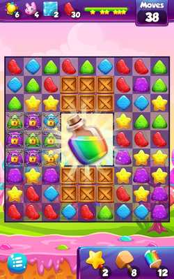 Emulate Android APK Candy Pop Sweet Blast