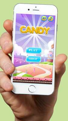 Emulate Android APK Candy Red Ball Jump