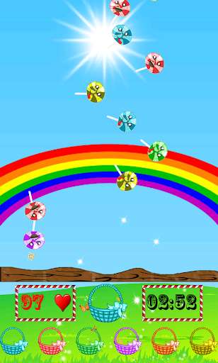 Emulate Android APK Candy Rescue