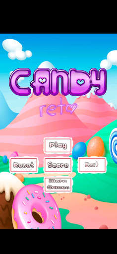 Run android online APK Candy Reto from MyAndroid or emulate Candy Reto using MyAndroid Run android online APK Candy Reto from MyAndroid or emulate Candy Reto using MyAndroid