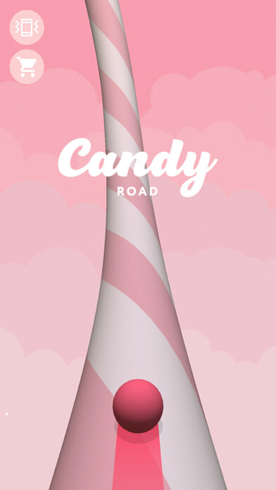Emulate iPhone app Candy Road! using MyAndroid Emulate iPhone app Candy Road! using MyAndroid