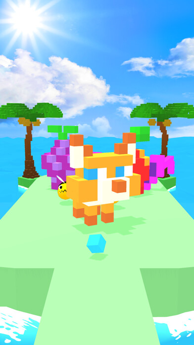 Emulate iPhone app Candy Roller using MyAndroid Emulate iPhone app Candy Roller using MyAndroid