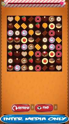 Emulate Android APK Candy Roll Link Game Emulate Android APK Candy Roll Link Game