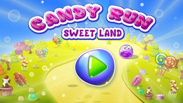 Emulate Android APK Candy Run - Sweet Land Emulate Android APK Candy Run - Sweet Land