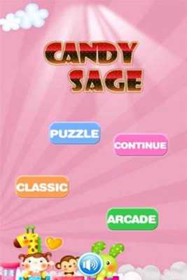 Emulate Android APK Candy Sage
