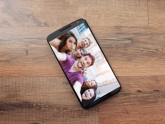 Emulate Android APK Candy Selfies Pro