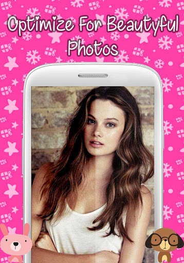 Emulate Android APK Candy Selfie Stick - Camera Filter