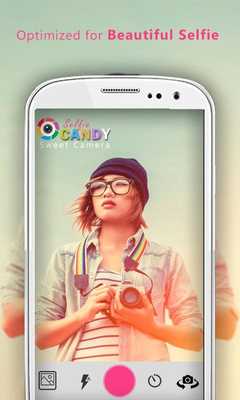 Emulate Android APK Candy Selfie - Sweet Camera HD Emulate Android APK Candy Selfie - Sweet Camera HD