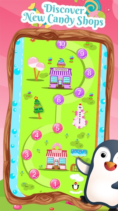 Emulate iPhone app Candy Slices using MyAndroid Emulate iPhone app Candy Slices using MyAndroid