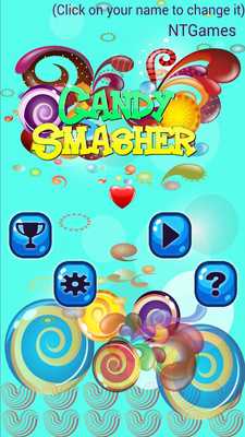 Emulate Android APK Candy Smasher HD Emulate Android APK Candy Smasher HD