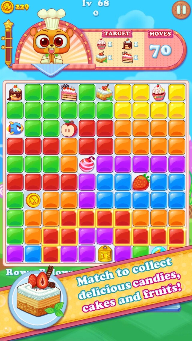 Emulate iPhone app Candy Smash Mania using MyAndroid Emulate iPhone app Candy Smash Mania using MyAndroid