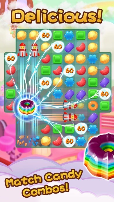 Emulate iPhone app Candy Smash Master using MyAndroid Emulate iPhone app Candy Smash Master using MyAndroid