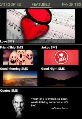Emulate Android APK Candy SMS Collection Emulate Android APK Candy SMS Collection