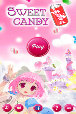 Emulate Android APK Candy Soda