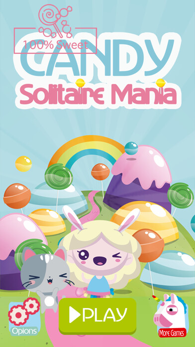 Emulate iPhone app Candy Solitaire Mania using MyAndroid Emulate iPhone app Candy Solitaire Mania using MyAndroid