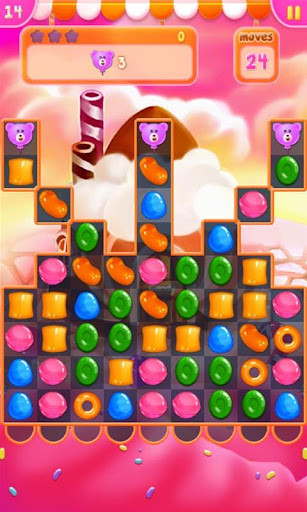 Emulate Android APK Candy Splash Emulate Android APK Candy Splash