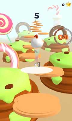 Emulate Android APK Candy Splashy Jump Emulate Android APK Candy Splashy Jump
