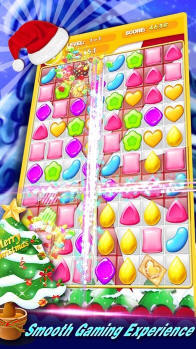 Emulate iPhone app Candy Star-Candy Legend using MyAndroid Emulate iPhone app Candy Star-Candy Legend using MyAndroid