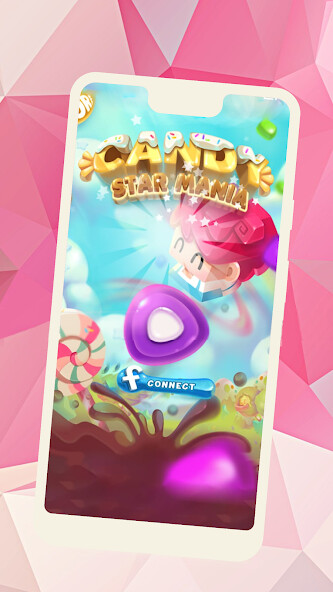 Emulate Android APK Candy Star Mania