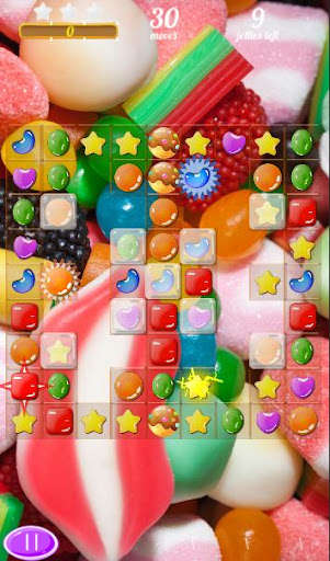 Run android online APK Candy Stars from MyAndroid or emulate Candy Stars using MyAndroid