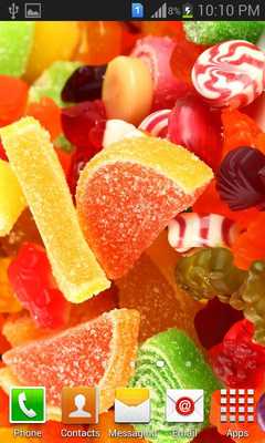 Emulate Android APK Candy Star Wallpapers Emulate Android APK Candy Star Wallpapers