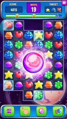 Emulate Android APK Candy Struggle