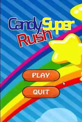Emulate Android APK Candy Super Rush