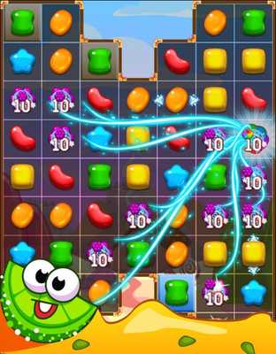 Emulate Android APK Candy Sweet 2019 - Free Candy Games