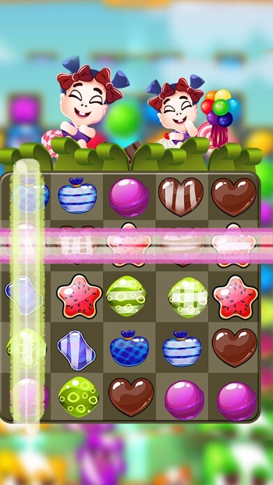 Emulate iPhone app Candy Sweet Blast Mania 2017 using MyAndroid Emulate iPhone app Candy Sweet Blast Mania 2017 using MyAndroid