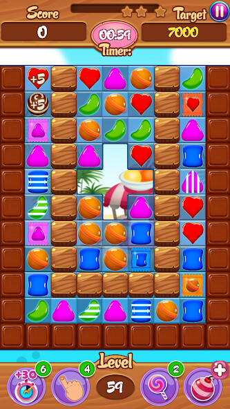 Emulate Android APK Candy Sweet Blast Emulate Android APK Candy Sweet Blast