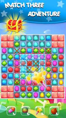 Emulate Android APK Candy Sweet Challenge Emulate Android APK Candy Sweet Challenge
