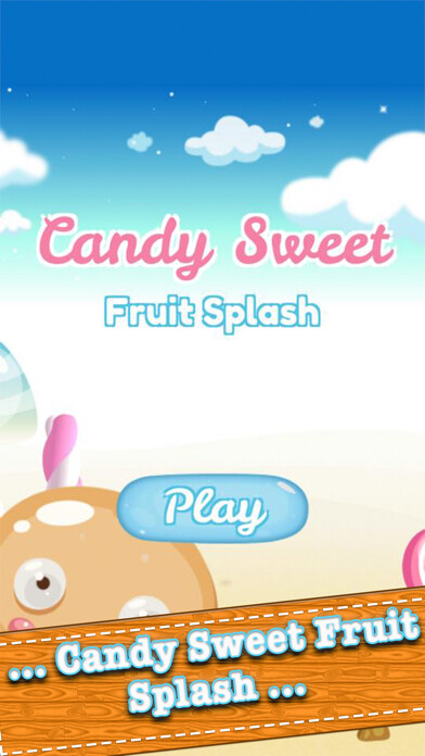 Emulate iPhone app Candy Sweet Fruit Splash - Match and Pop 3 Puzzle using MyAndroid Emulate iPhone app Candy Sweet Fruit Splash - Match and Pop 3 Puzzle using MyAndroid