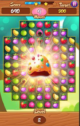 Run android online APK Candy Sweet Fruits from MyAndroid or emulate Candy Sweet Fruits using MyAndroid