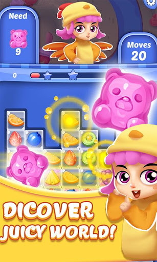 Emulate Android APK Candy Sweet Mania Emulate Android APK Candy Sweet Mania