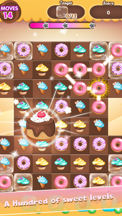 Emulate iPhone app Candy Sweet POP Magic - Free Puzzle Game using MyAndroid Emulate iPhone app Candy Sweet POP Magic - Free Puzzle Game using MyAndroid