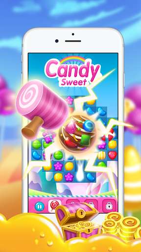 Run android online APK Candy Sweet Puzzle from MyAndroid or emulate Candy Sweet Puzzle using MyAndroid