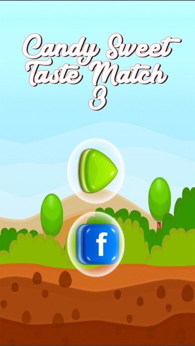 Emulate iPhone app Candy Sweet Taste New Match 3 using MyAndroid Emulate iPhone app Candy Sweet Taste New Match 3 using MyAndroid