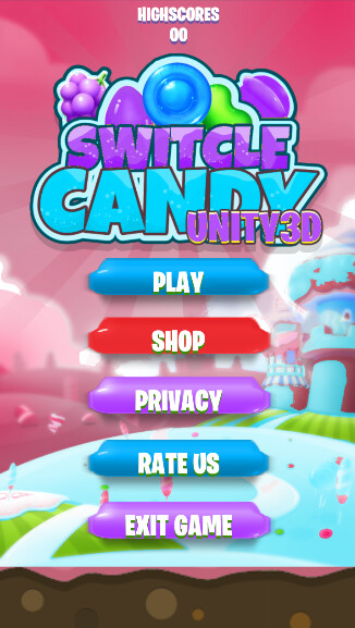 Run android online APK Candy Switch from MyAndroid or emulate Candy Switch using MyAndroid