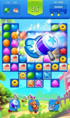 Emulate Android APK Candy Tasty Paradise Emulate Android APK Candy Tasty Paradise