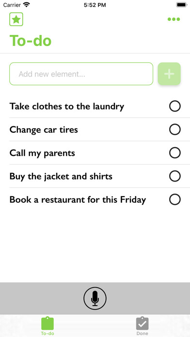 Emulate iPhone app CANDY To-do List using MyAndroid Emulate iPhone app CANDY To-do List using MyAndroid