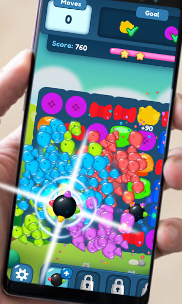 Run android online APK Candy Town Scape from MyAndroid or emulate Candy Town Scape using MyAndroid