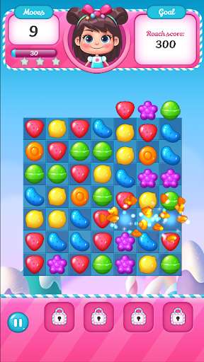 Run android online APK Candy Trip 2018 & Candypops from MyAndroid or emulate Candy Trip 2018 & Candypops using MyAndroid